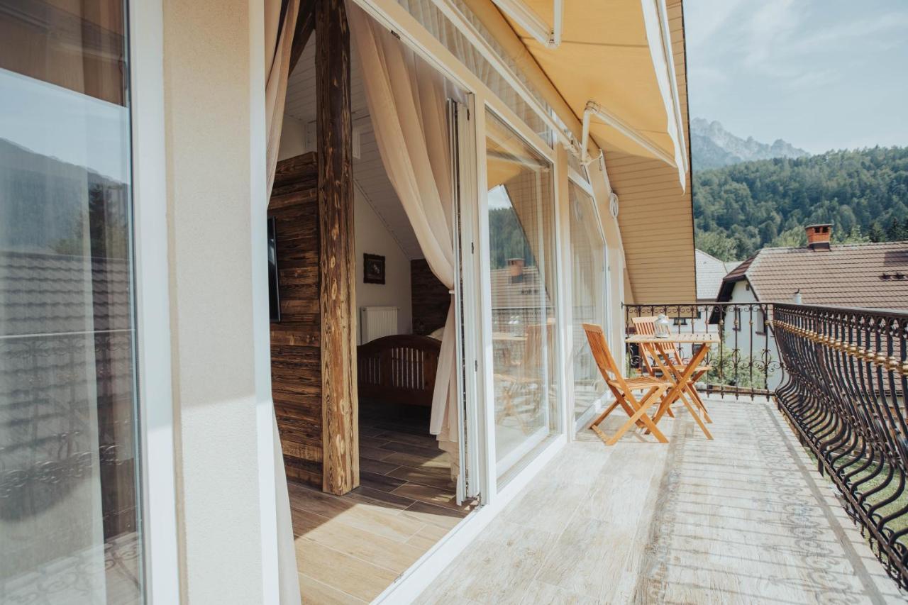 Apartments Villa Ajda Kranjska Gora Exterior photo